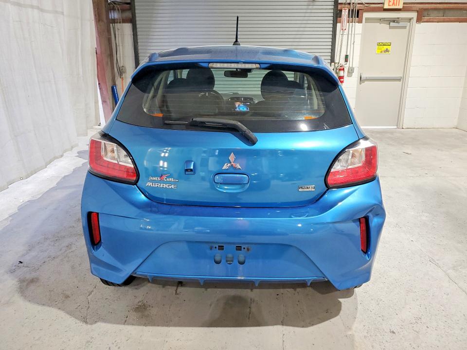 Aukcja sprzedaży 2021 Mitsubishi Mirage, vin: ML32AUHJ8MH004432, numer aukcji: 60358036