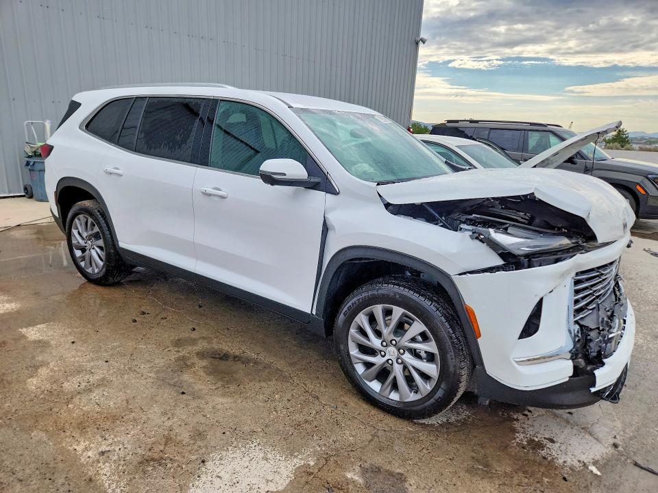 61787936 :رقم المزاد ، 5GAEVAKS2TJ377392 vin ، 2026 Buick Enclave مزاد بيع