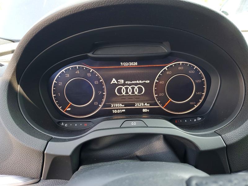 Продаж на аукціоні авто 2019 Audi A3, vin: WAUJEGFF5K1016943, номер лоту: 61856236