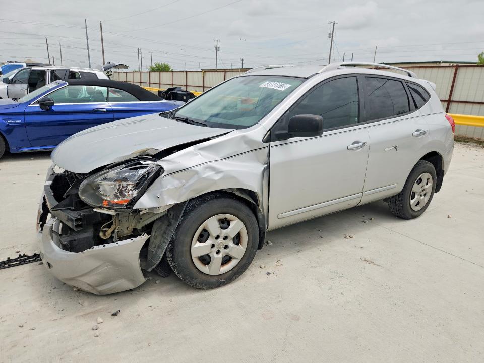 Aukcja sprzedaży 2015 Nissan Rogue Select, vin: JN8AS5MT9FW668079, numer aukcji: 61721366
