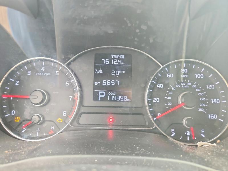 Aukcja sprzedaży 2015 Kia Forte, vin: KNAFX4A69F5306252, numer aukcji: 63290616