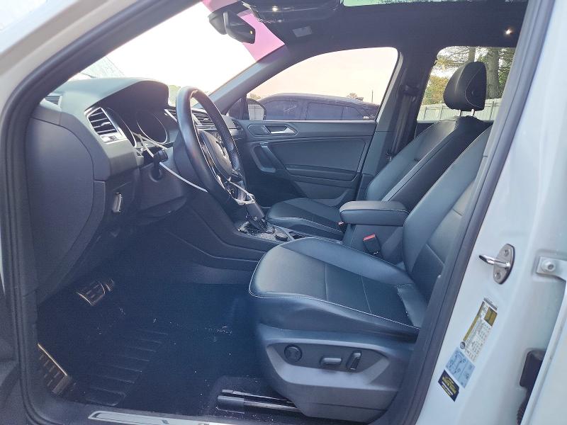 Продажа на аукционе авто 2021 Volkswagen Tiguan, vin: 3VV2B7AX2MM004546, номер лота: 60839676