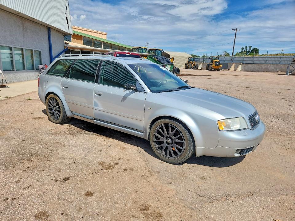 Aukcja sprzedaży 2002 Audi S6, vin: WAUXU54B82N035643, numer aukcji: 62500466