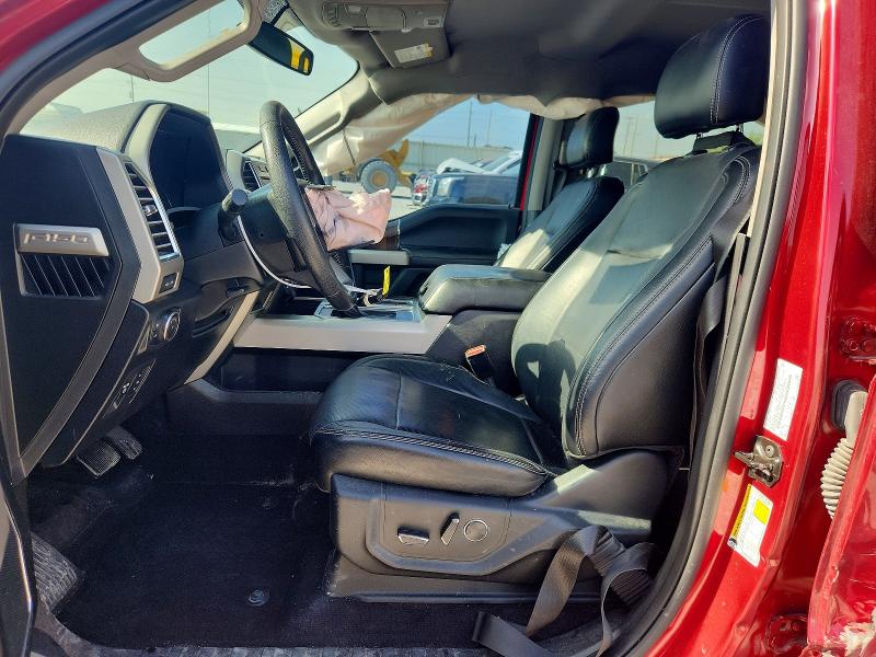 Продажа на аукционе авто 2016 Ford F150, vin: 1FTEW1CPXGKE30507, номер лота: 61898936