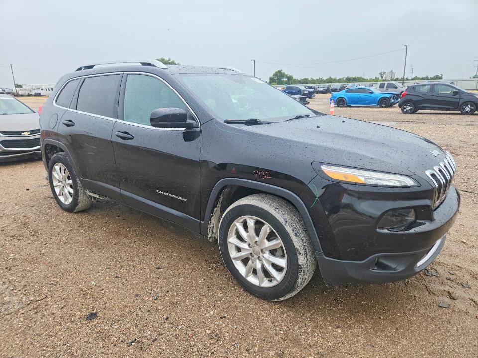 Aukcja sprzedaży 2017 Jeep Cherokee, vin: 1C4PJMDBXHW519449, numer aukcji: 60842996
