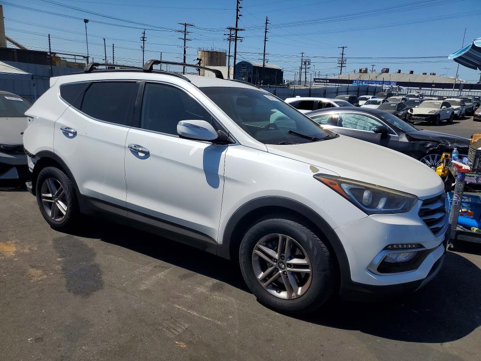 Aukcja sprzedaży 2018 Hyundai Santa Fe Sport, vin: 5NMZU3LB9JH056742, numer aukcji: 62471756