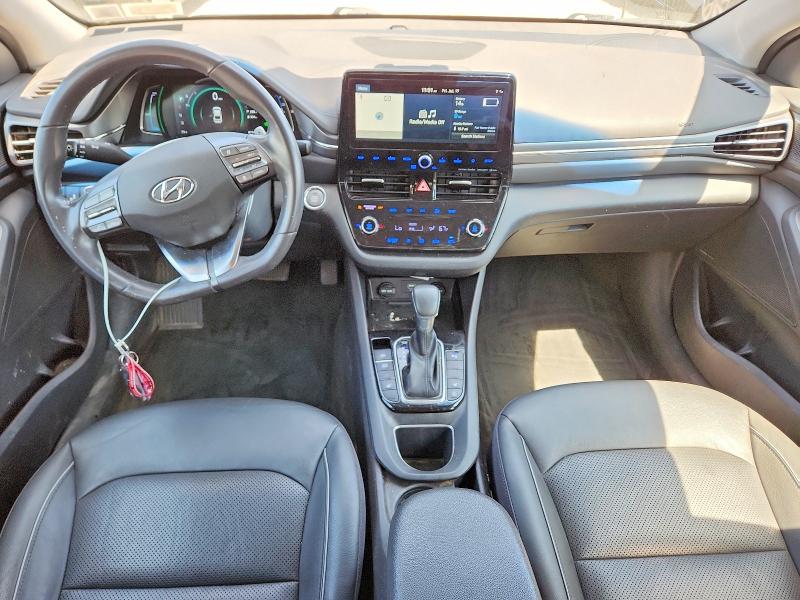 2020 Hyundai Ioniq მანქანა იყიდება აუქციონზე, vin: KMHCX5LD8LU235307, აუქციონის ნომერი: 61383456