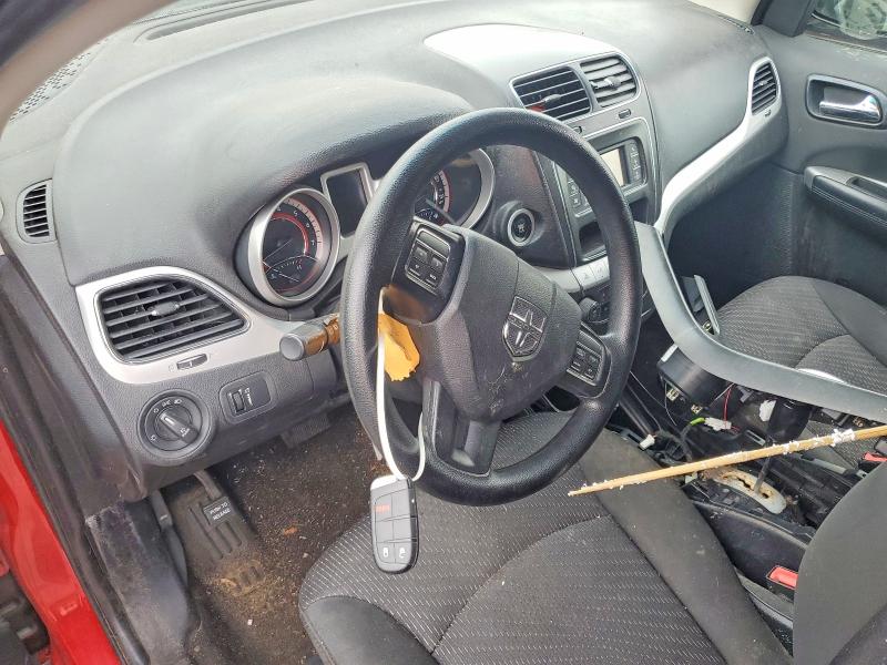 Продаж на аукціоні авто 2016 Dodge Journey, vin: 3C4PDDBG6GT125098, номер лоту: 53985596