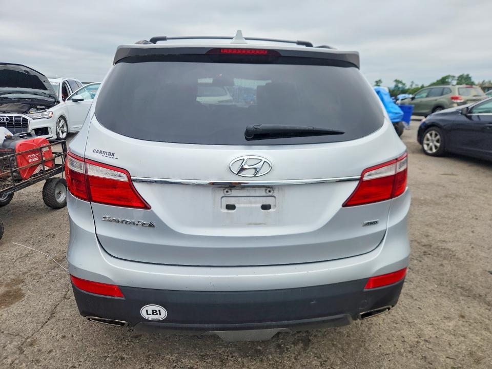 Aukcja sprzedaży 2013 Hyundai Santa Fe, vin: KM8SNDHF1DU025803, numer aukcji: 59978856