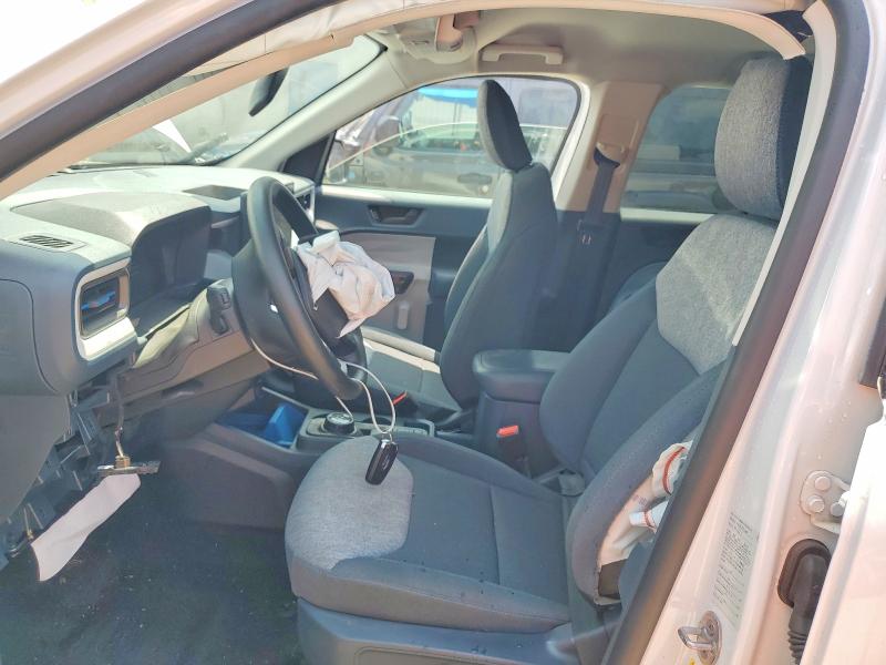 62874046 :رقم المزاد ، 3FTTW8H38SRA29905 vin ، 2025 Ford Maverick مزاد بيع