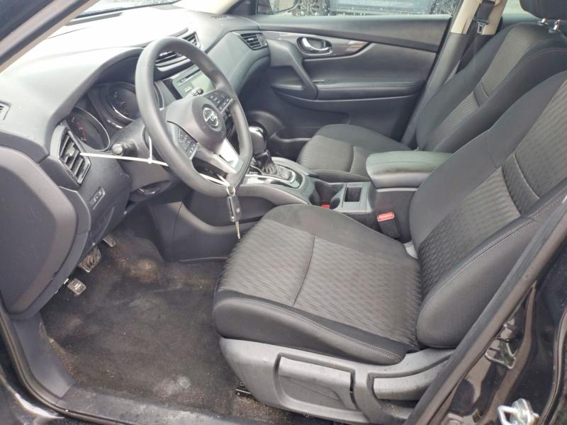 62958476 :رقم المزاد ، KNMAT2MT1HP602761 vin ، 2017 Nissan Rogue مزاد بيع