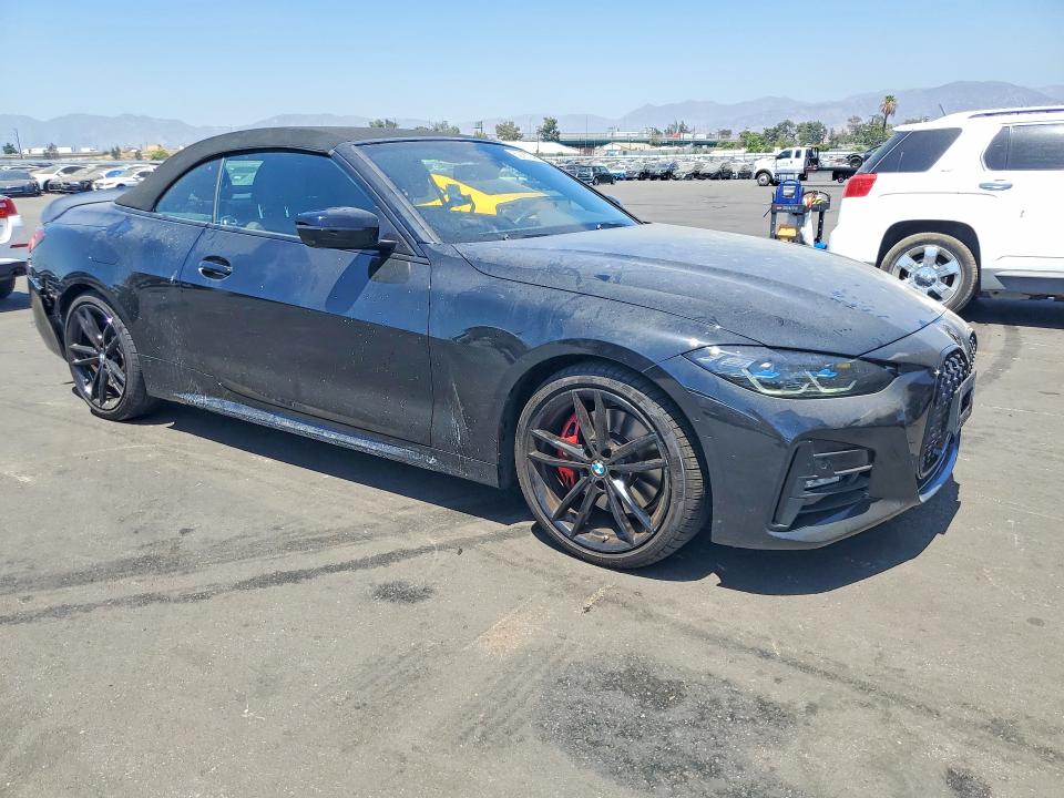 Aukcja sprzedaży 2023 Bmw 430xi, vin: WBA43AT09PCM89126, numer aukcji: 62667946