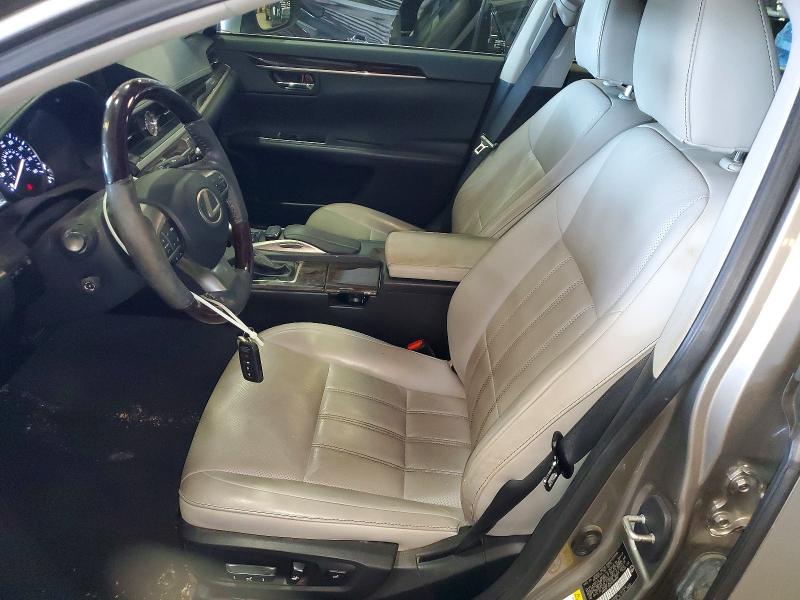 2017 Lexus Es მანქანა იყიდება აუქციონზე, vin: 58ABK1GG2HU068997, აუქციონის ნომერი: 60877126