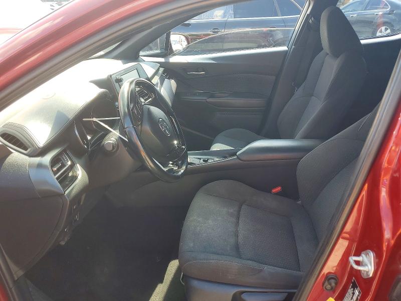 Продажа на аукционе авто 2018 Toyota C-hr, vin: NMTKHMBX6JR002626, номер лота: 60321086