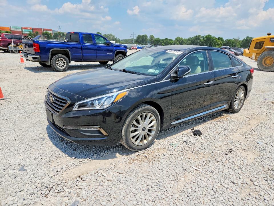 Aukcja sprzedaży 2015 Hyundai Sonata, vin: 5NPE34AF9FH121483, numer aukcji: 60571156