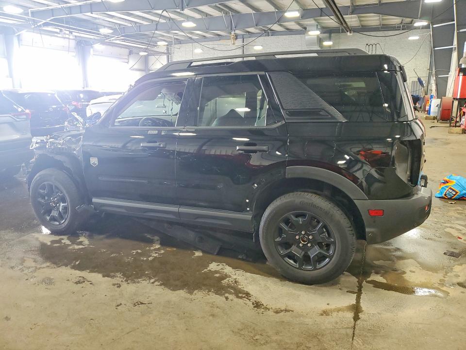 63145196 :رقم المزاد ، 3FMCR9BNXSRE27748 vin ، 2025 Ford Bronco Sport مزاد بيع