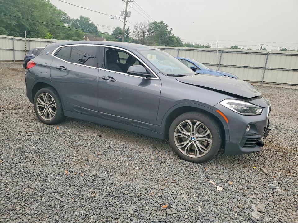 Aukcja sprzedaży 2018 Bmw X2, vin: WBXYJ5C30JEF75275, numer aukcji: 61317496