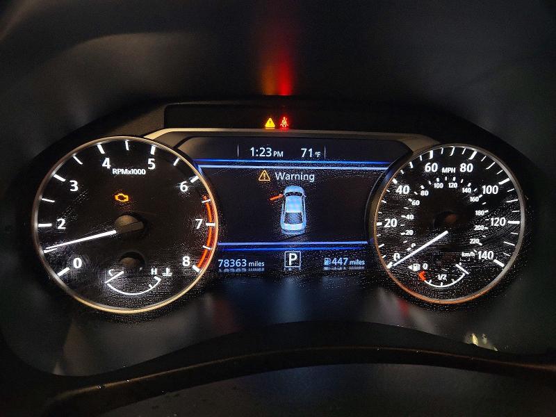 Продажа на аукционе авто 2022 Nissan Altima, vin: 1N4BL4DV5NN423475, номер лота: 62595676