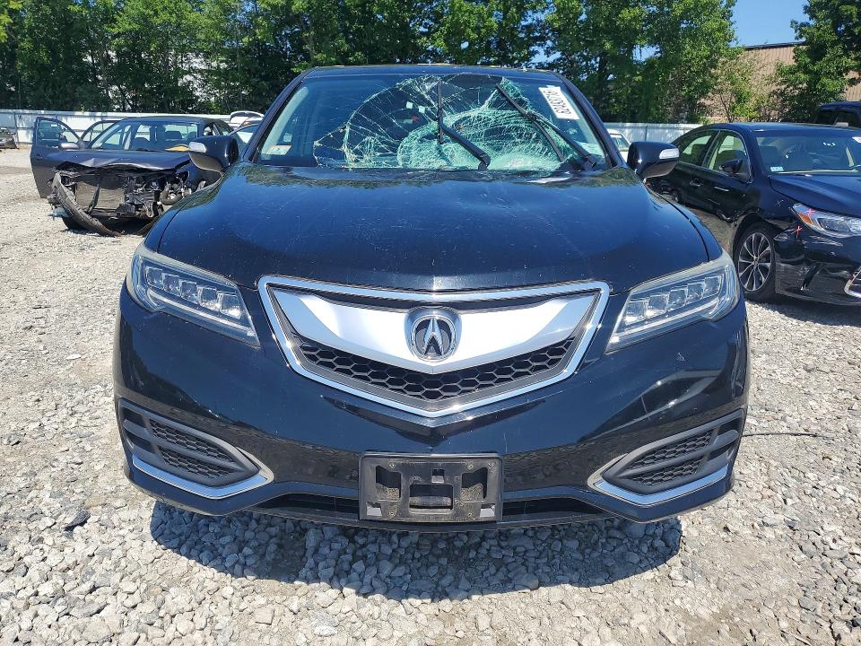 Aukcja sprzedaży 2016 Acura Rdx, vin: 5J8TB4H36GL011852, numer aukcji: 62493716