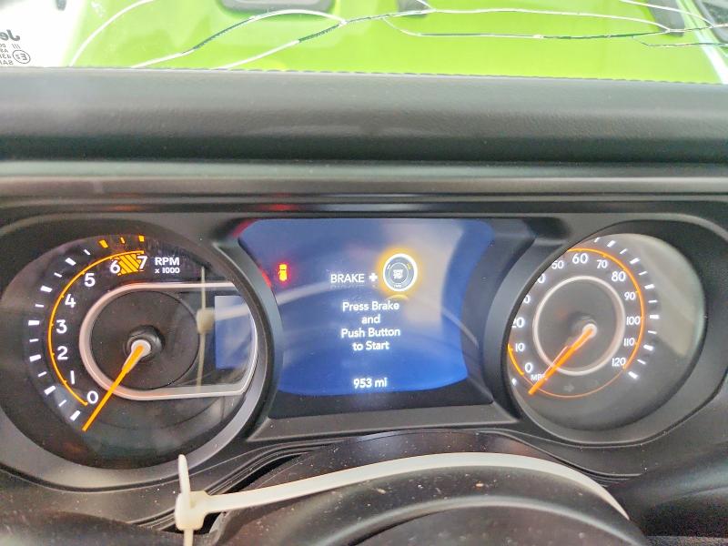 Продажа на аукционе авто 2026 Jeep Wrangler, vin: 1C4PJXFN4TW207614, номер лота: 60225986