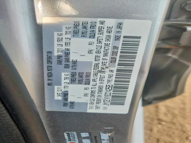 Продажа на аукционе авто 2012 Mazda Mazda2, vin: JM1DE1KY8C0142595, номер лота: 61905876