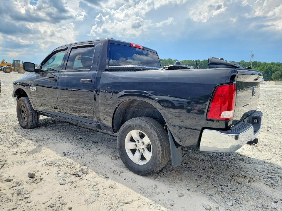 Auction sale of the 2018 Ram 1500, vin: 1C6RR7KM2JS331388, lot number: 60668786