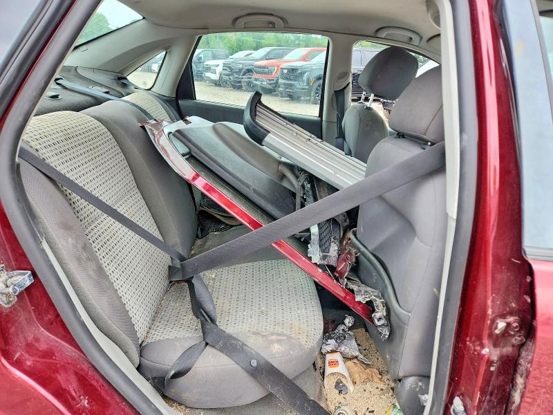 2007 Ford Focus მანქანა იყიდება აუქციონზე, vin: 1FAFP34N57W197144, აუქციონის ნომერი: 59880486