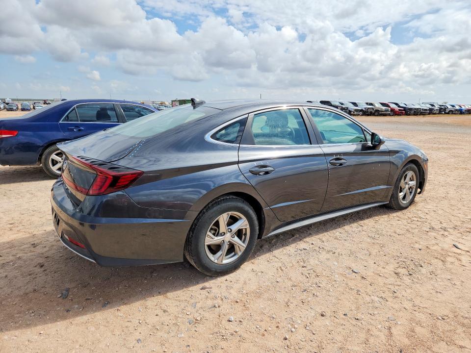 Aukcja sprzedaży 2021 Hyundai Sonata, vin: 5NPEG4JA9MH125457, numer aukcji: 60773096
