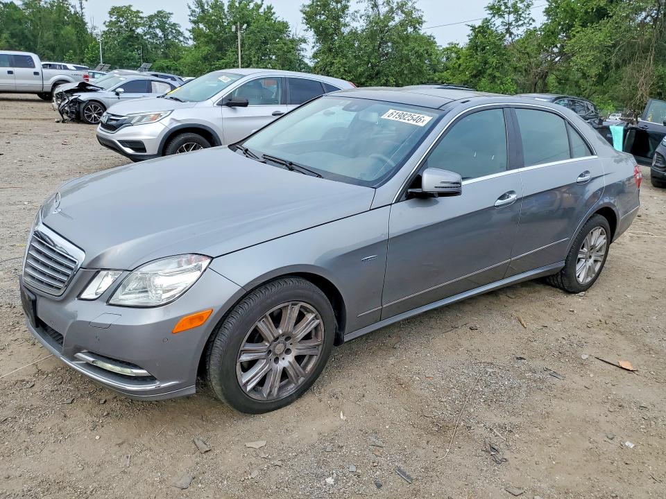 Продаж на аукціоні авто 2012 Mercedes-benz E, vin: WDDHF8JB3CA620555, номер лоту: 61982546