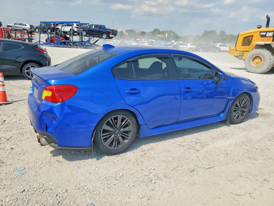 60593366 :رقم المزاد ، JF1VA1B60G9831813 vin ، 2016 Subaru Wrx مزاد بيع