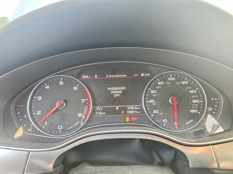 Auction sale of the 2012 Audi A7, vin: WAUYGAFC1CN082668, lot number: 62579486