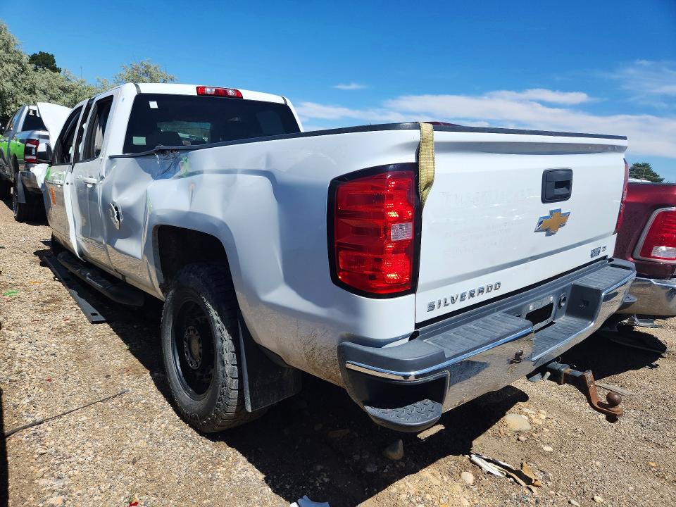 Продаж на аукціоні авто 2017 Chevrolet Silverado, vin: 1GC2KVEG6HZ389112, номер лоту: 47544616