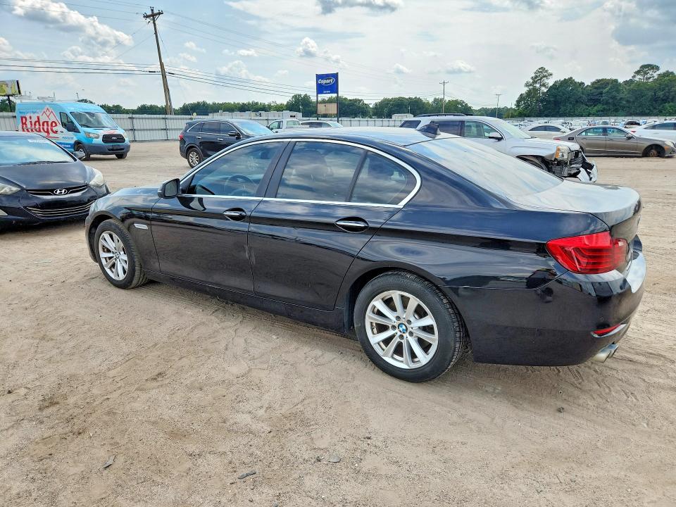 Aukcja sprzedaży 2015 Bmw 528, vin: WBA5A5C50FD521872, numer aukcji: 62798166