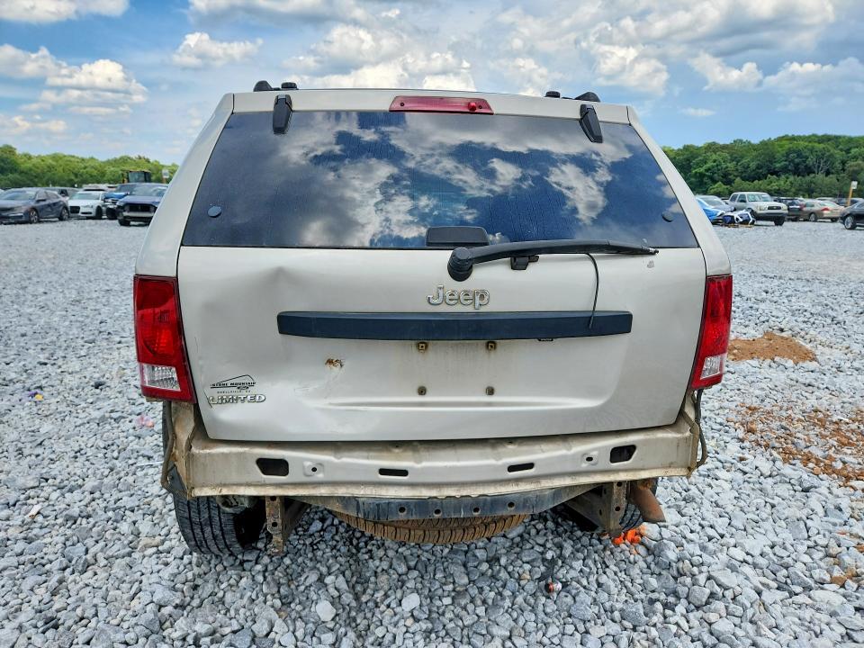 Продажа на аукционе авто 2007 Jeep Grand Cherokee, vin: 1J8GS48KX7C615940, номер лота: 60489086