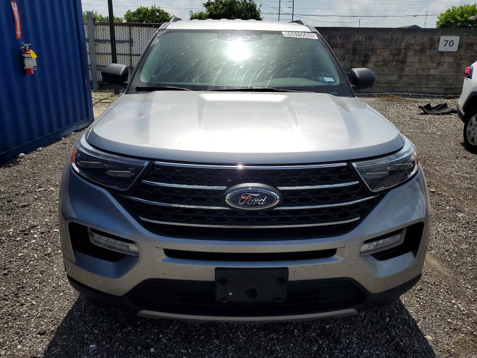 60625586 :رقم المزاد ، 1FMSK7DH7RGA04543 vin ، 2024 Ford Explorer مزاد بيع