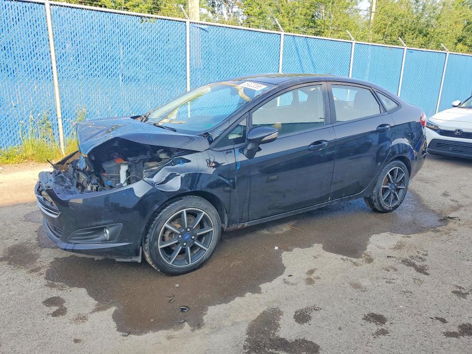 Auction sale of the 2019 Ford Fiesta, vin: 3FADP4BJ2KM125145, lot number: 59323366