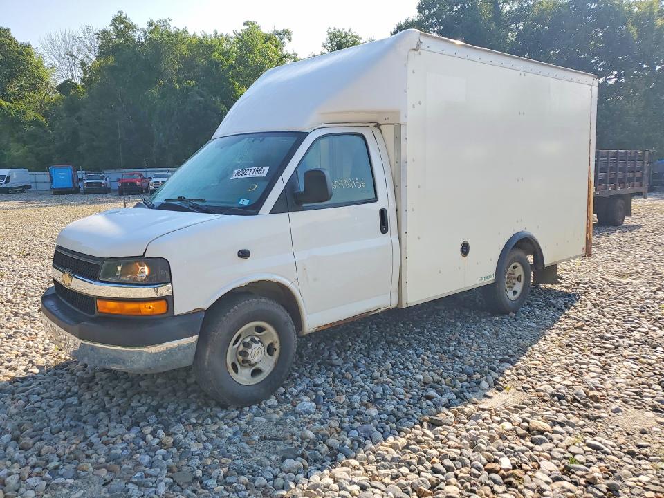 2020 Chevrolet Express მანქანა იყიდება აუქციონზე, vin: 1GB0GRFG9L1265152, აუქციონის ნომერი: 60921156