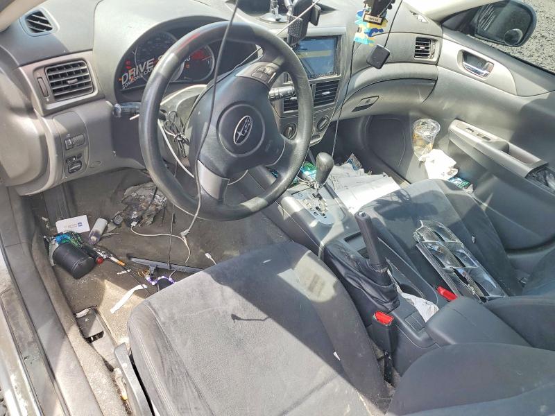 2008 Subaru Impreza მანქანა იყიდება აუქციონზე, vin: JF1GH61648H828990, აუქციონის ნომერი: 61212126