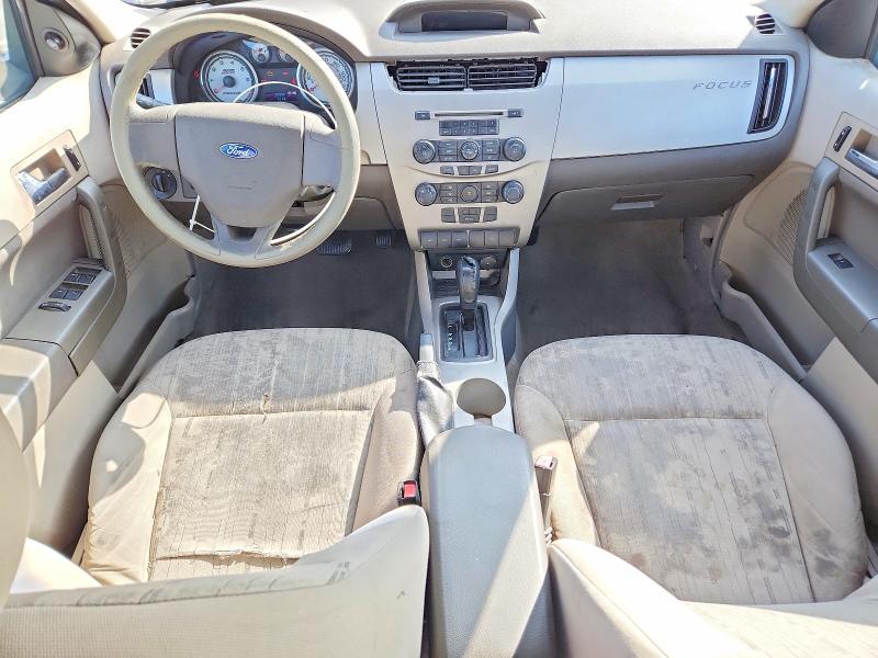 Продажа на аукционе авто 2008 Ford Focus, vin: 1FAHP35N98W285641, номер лота: 63133226