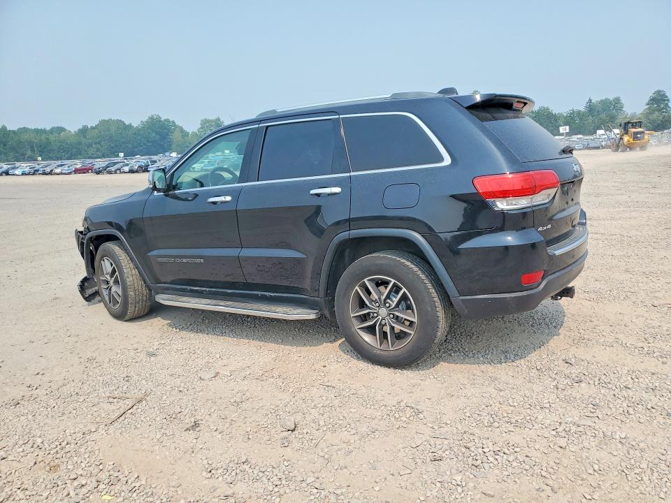 Aukcja sprzedaży 2018 Jeep Grand Cherokee, vin: 1C4RJFBG5JC446856, numer aukcji: 61416266