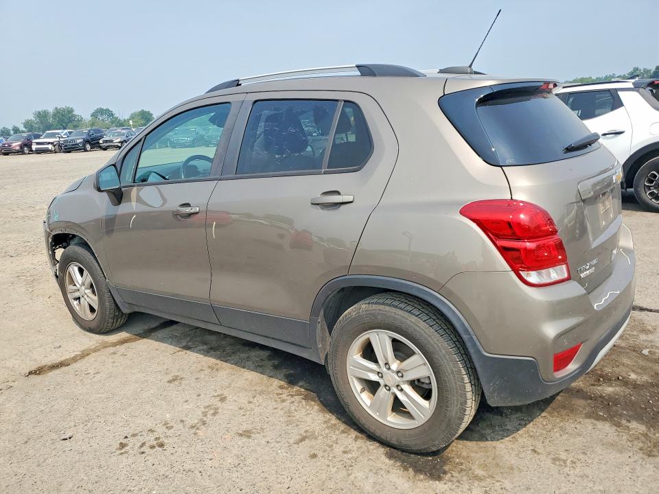 Продаж на аукціоні авто 2022 Chevrolet Trax, vin: KL7CJPSM2NB521037, номер лоту: 60372636