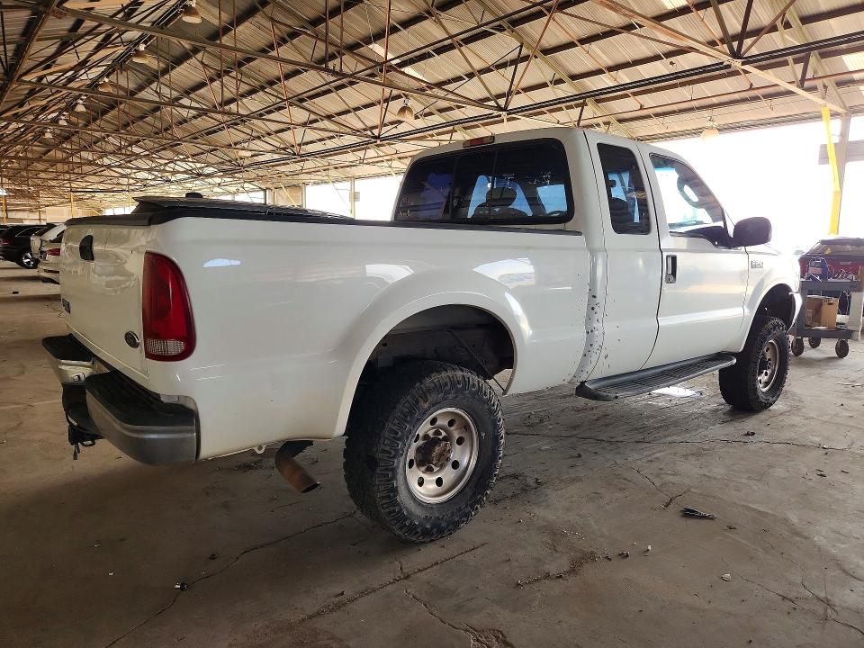 Продажа на аукционе авто 2004 Ford F250, vin: 1FTNX21L74EA53339, номер лота: 61745346