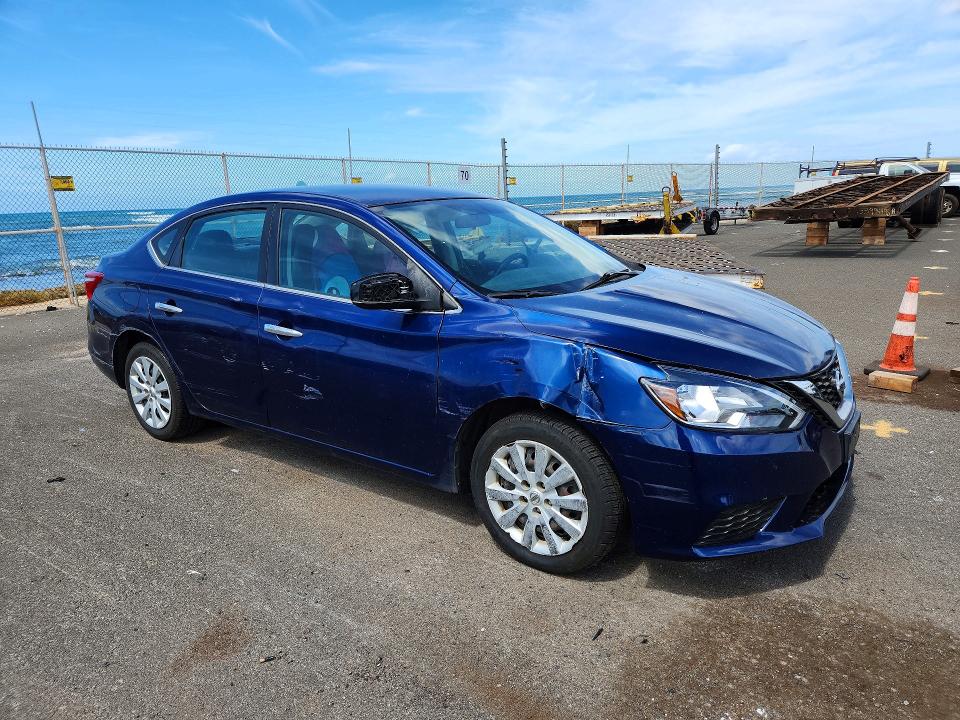 Aukcja sprzedaży 2019 Nissan Sentra, vin: 3N1AB7APXKY246360, numer aukcji: 60867726