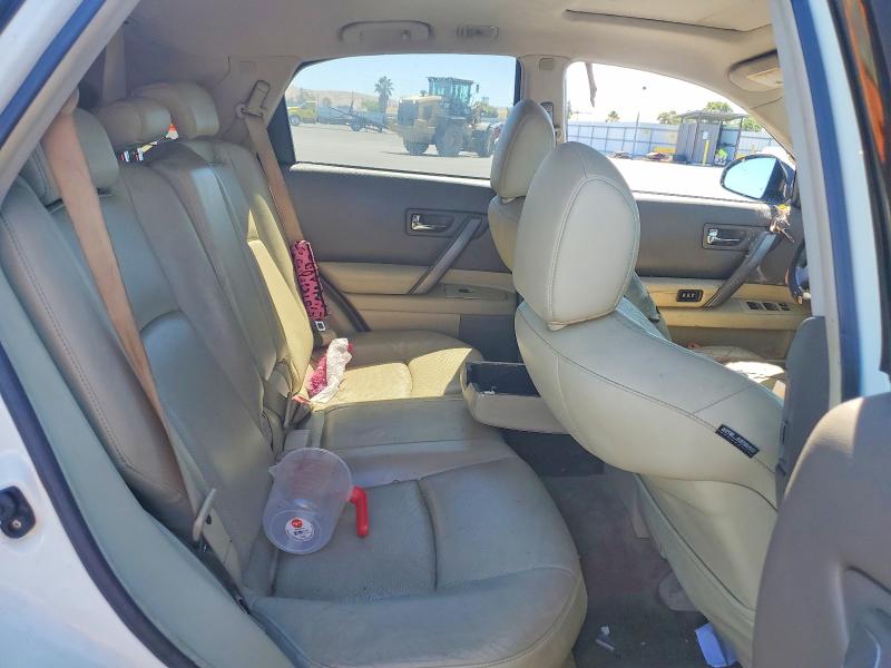 59402886 :رقم المزاد ، JNRAS08W17X208820 vin ، 2007 Infiniti Fx35 مزاد بيع
