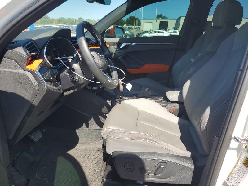 Aukcja sprzedaży 2020 Audi Q3, vin: WA1FECF32L1011850, numer aukcji: 62695996