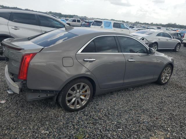 Продажа на аукционе авто 2017 Cadillac Ats, vin: 1G6AB5SX1H0185860, номер лота: 60205136