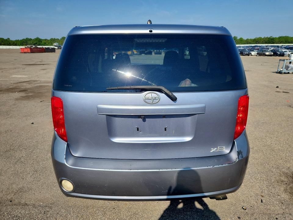 2009 Toyota Scion მანქანა იყიდება აუქციონზე, vin: JTLKE50E391061874, აუქციონის ნომერი: 60526496