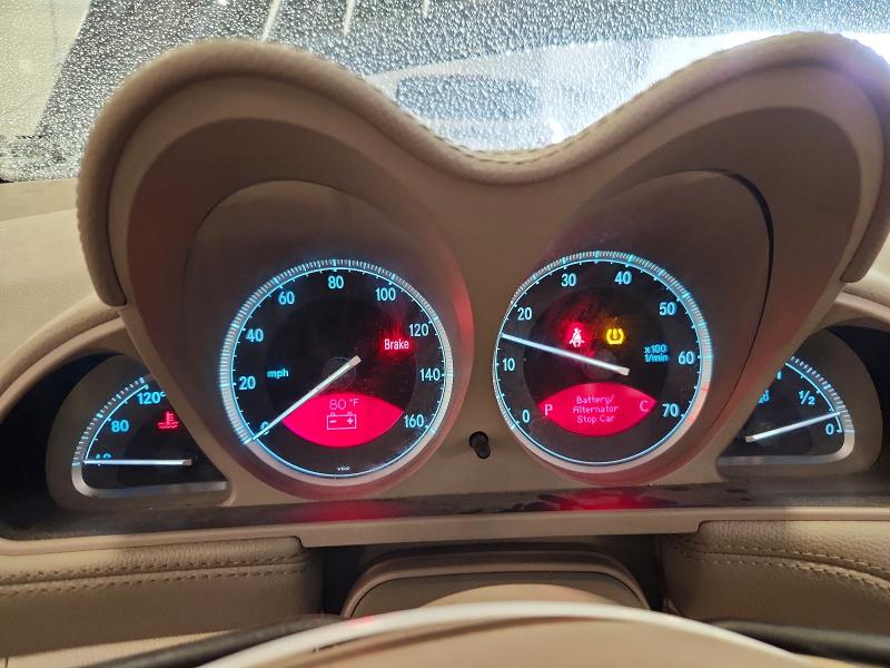 2008 Mercedes-benz Sl მანქანა იყიდება აუქციონზე, vin: WDBSK71F38F141599, აუქციონის ნომერი: 62985086