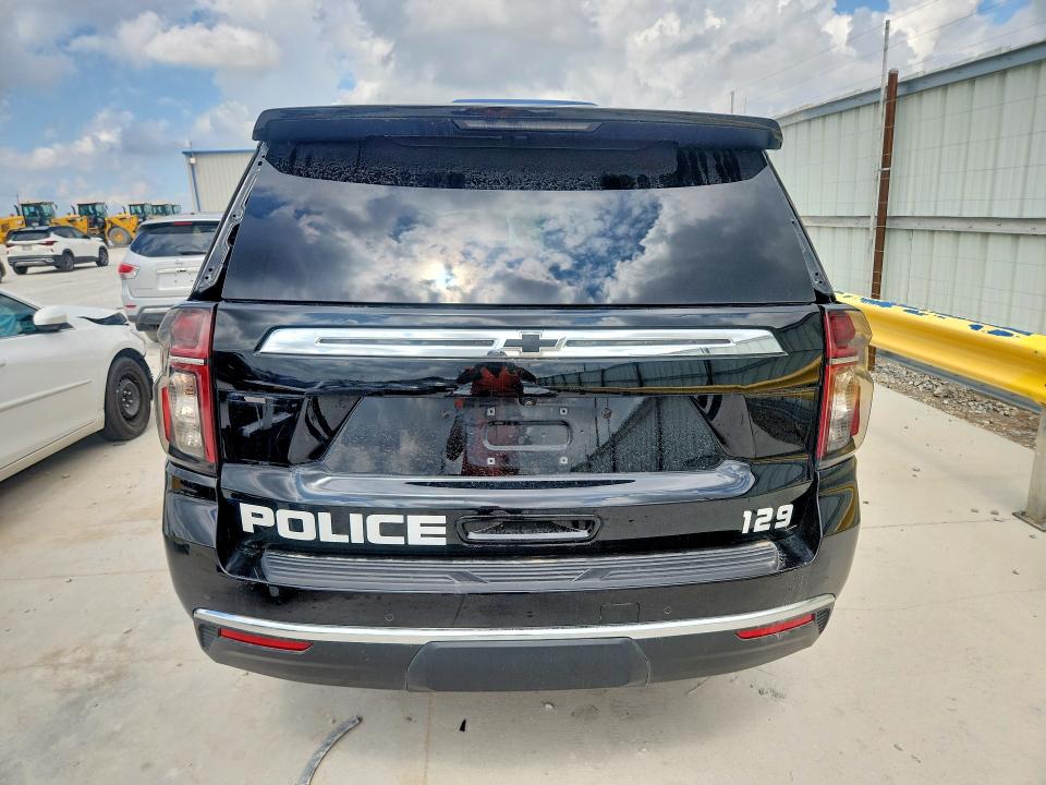 2023 Chevrolet Tahoe მანქანა იყიდება აუქციონზე, vin: 1GNSCLED6PR427774, აუქციონის ნომერი: 59716826