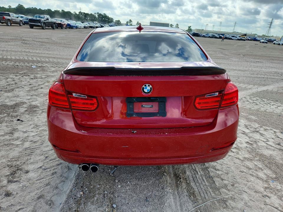 Продажа на аукционе авто 2014 Bmw 328, vin: WBA3A5C58EP601926, номер лота: 59731406